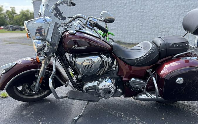 2022 Indian INDIAN SPRINGFIELD