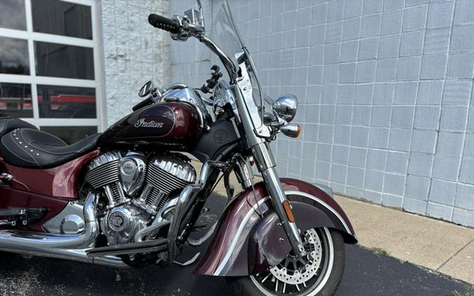 2022 Indian INDIAN SPRINGFIELD