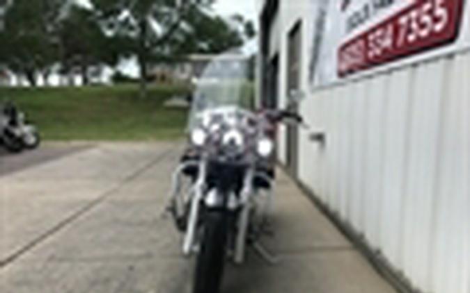 2010 TRIUMPH THUNDERBIRD 1600
