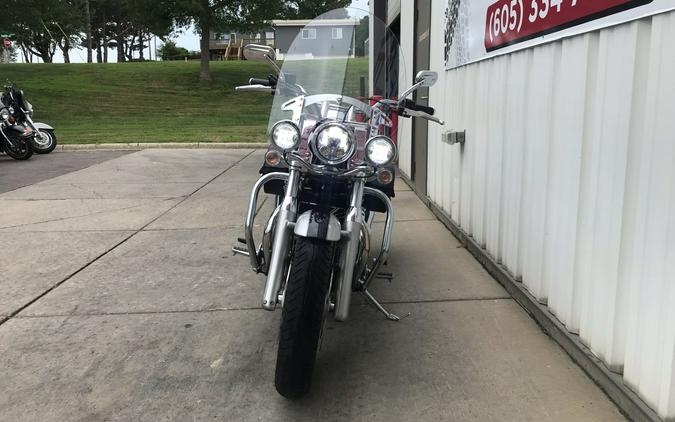 2010 TRIUMPH THUNDERBIRD 1600