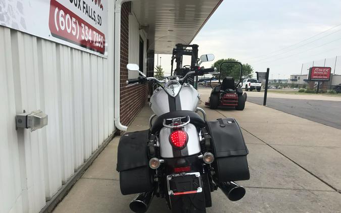 2010 TRIUMPH THUNDERBIRD 1600