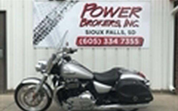 2010 TRIUMPH THUNDERBIRD 1600