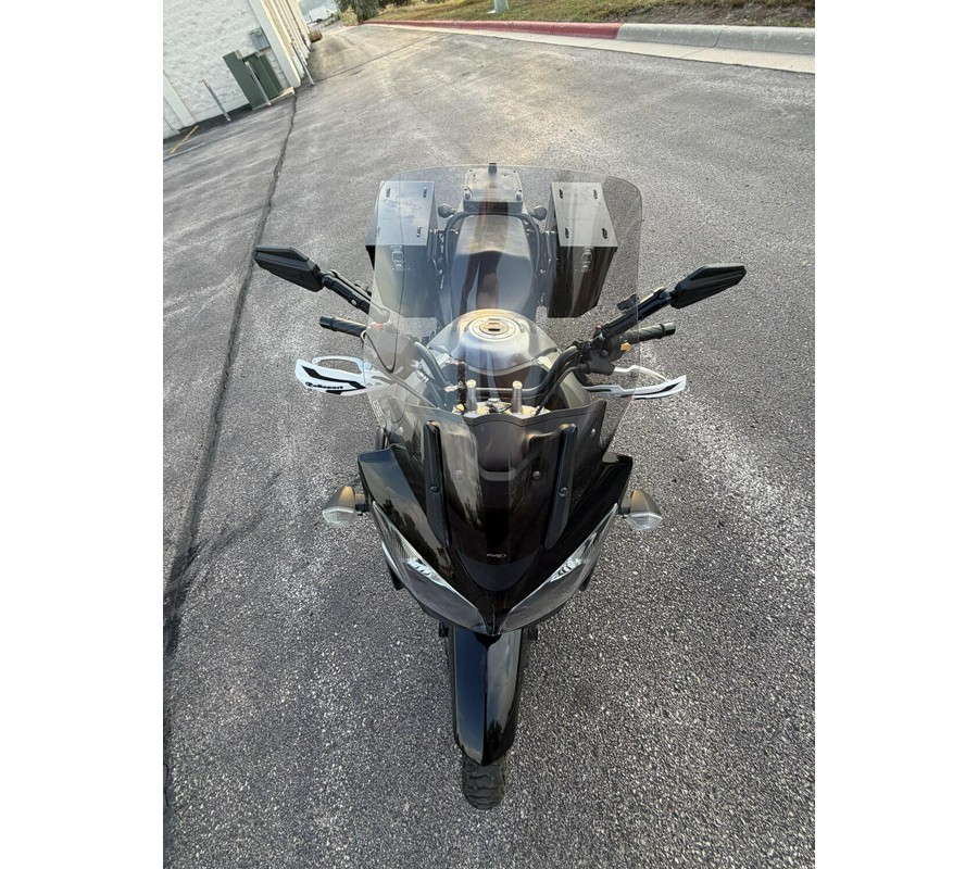 2009 Suzuki V-Strom 650