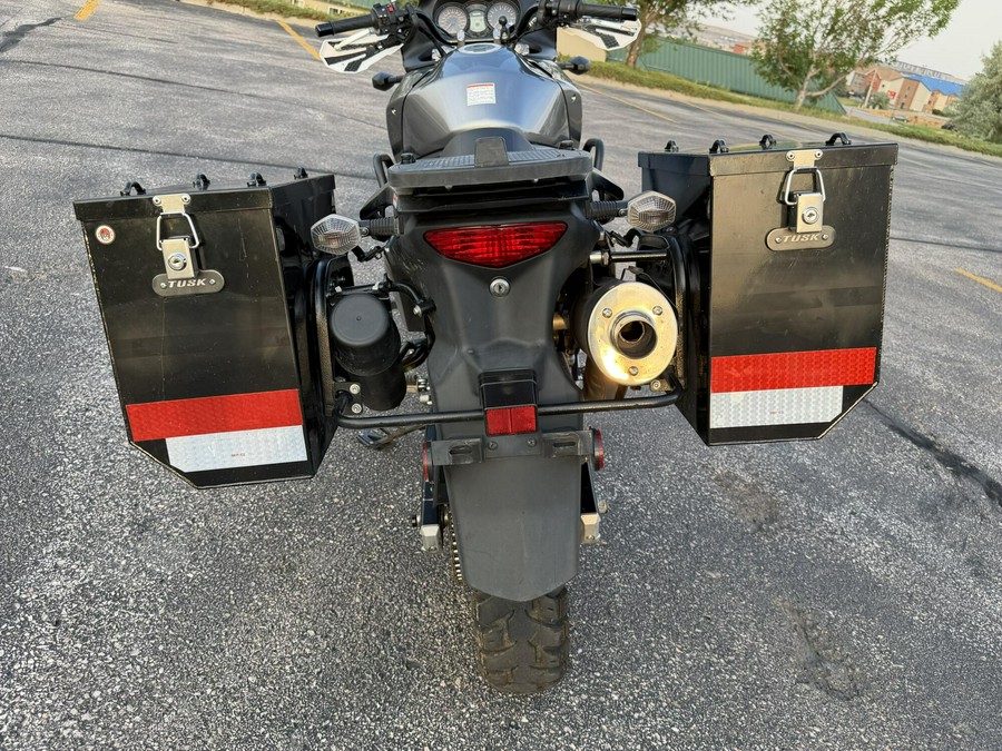 2009 Suzuki V-Strom 650
