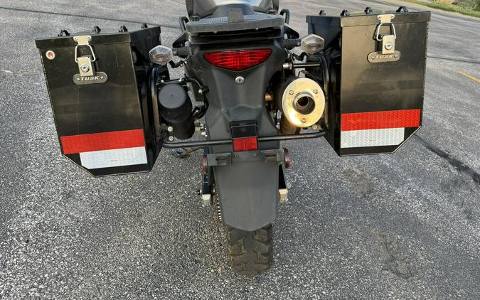 2009 Suzuki V-Strom 650