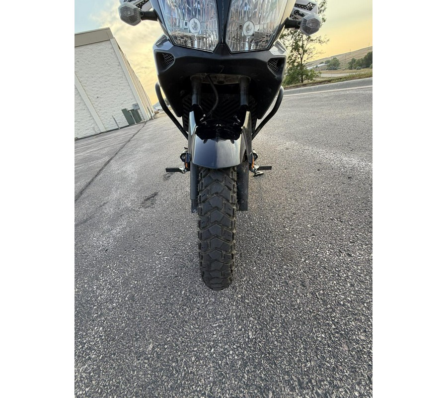 2009 Suzuki V-Strom 650