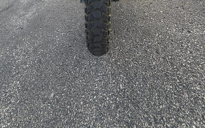 2009 Suzuki V-Strom 650