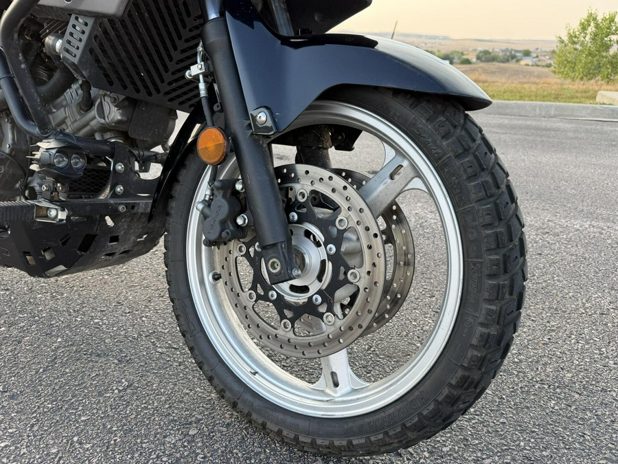 2009 Suzuki V-Strom 650