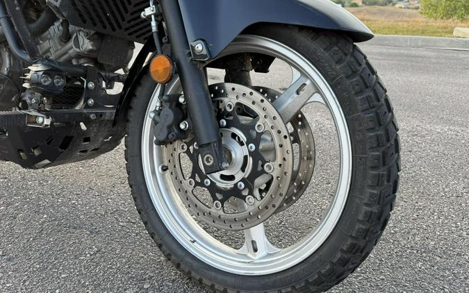 2009 Suzuki V-Strom 650