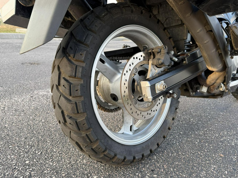 2009 Suzuki V-Strom 650