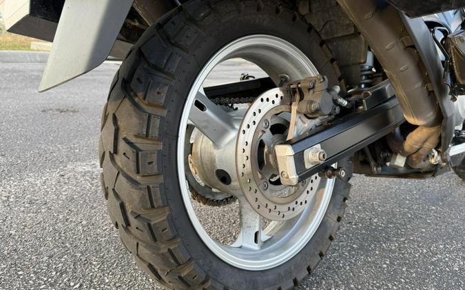 2009 Suzuki V-Strom 650