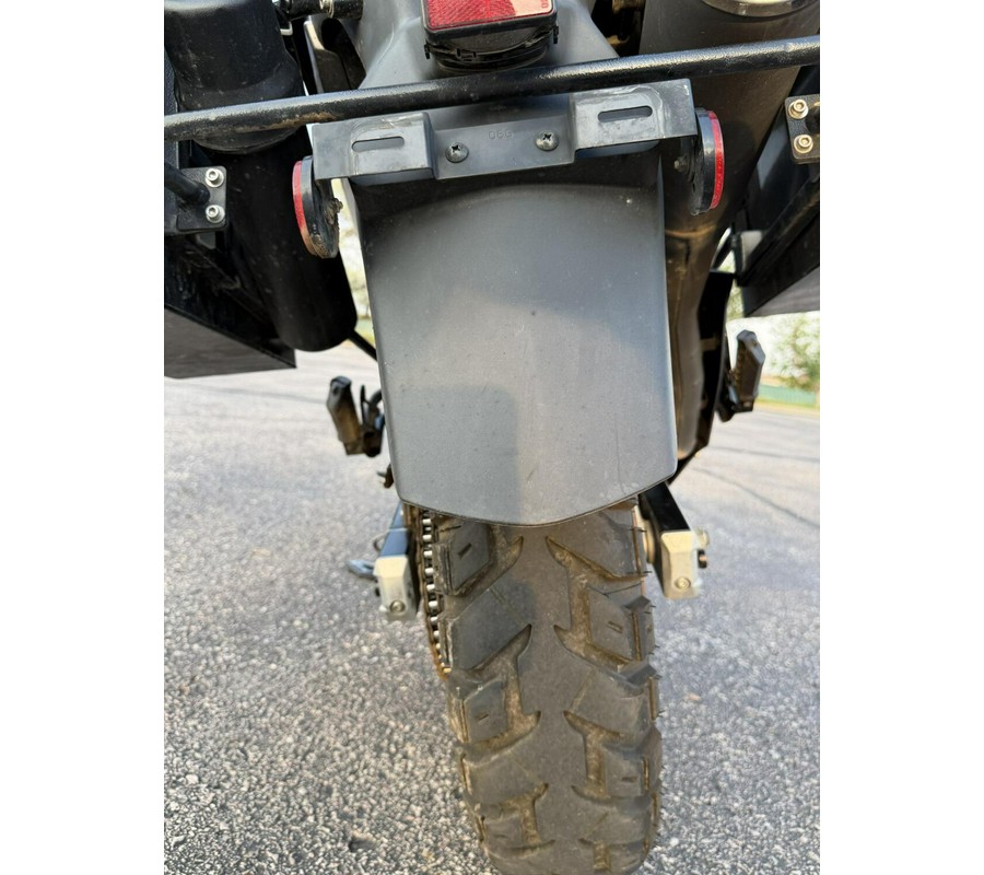 2009 Suzuki V-Strom 650