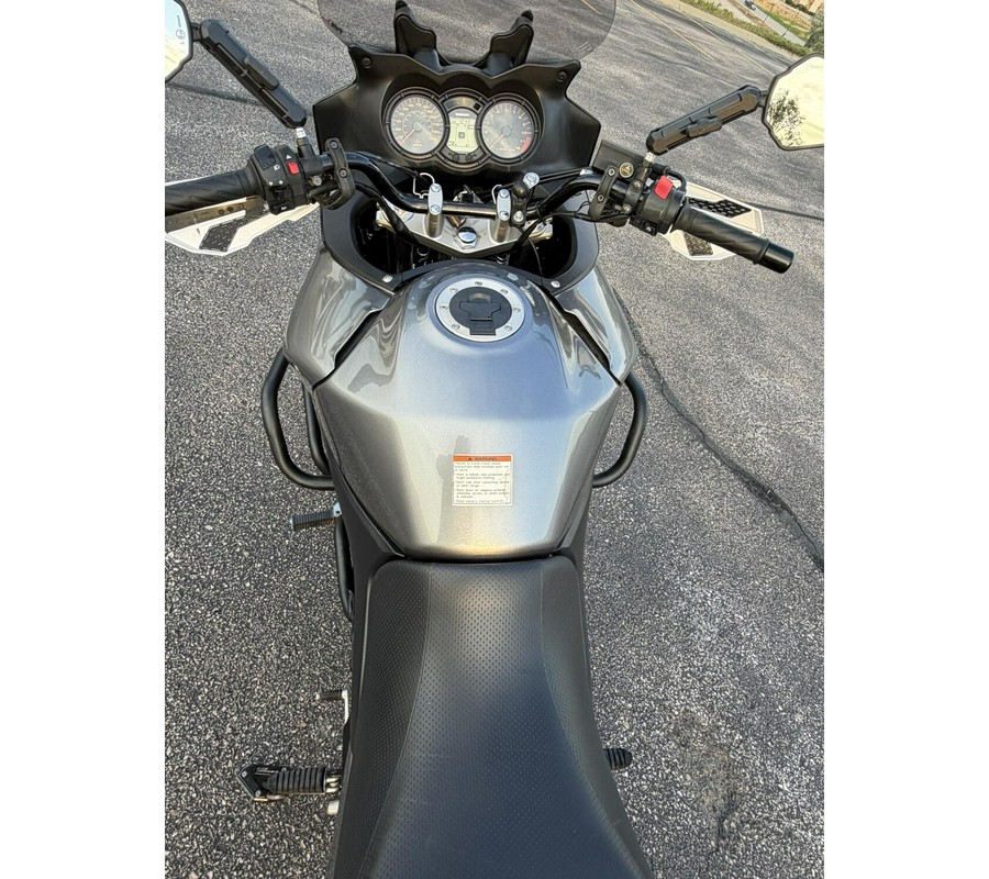 2009 Suzuki V-Strom 650
