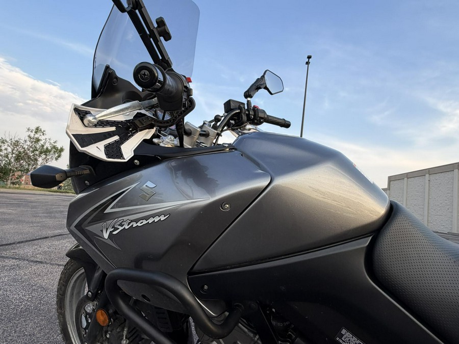 2009 Suzuki V-Strom 650