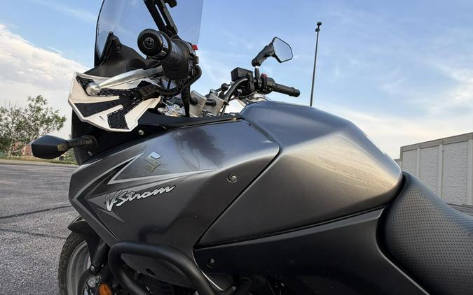 2009 Suzuki V-Strom 650