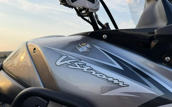 2009 Suzuki V-Strom 650