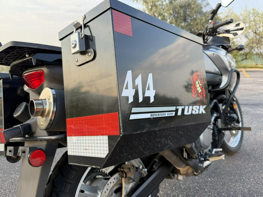 2009 Suzuki V-Strom 650
