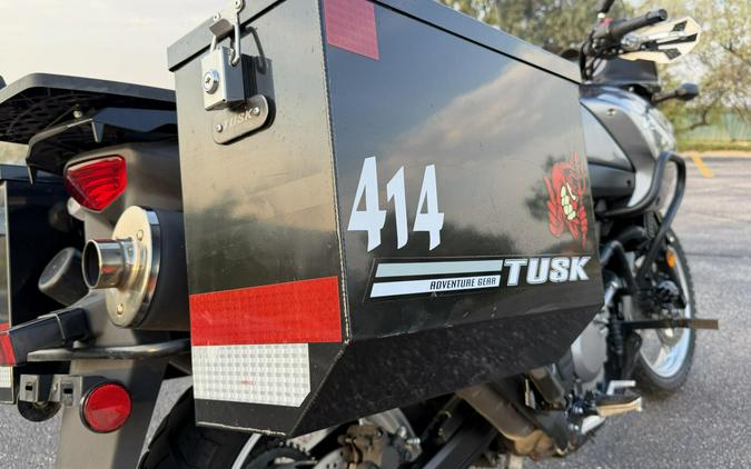 2009 Suzuki V-Strom 650