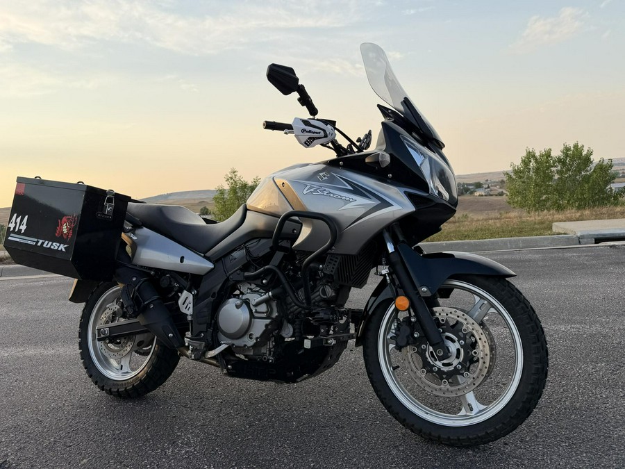 2009 Suzuki V-Strom 650