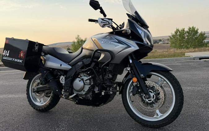 2009 Suzuki V-Strom 650