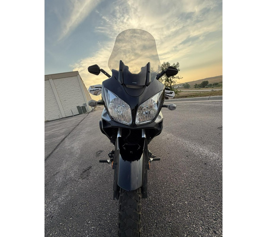 2009 Suzuki V-Strom 650