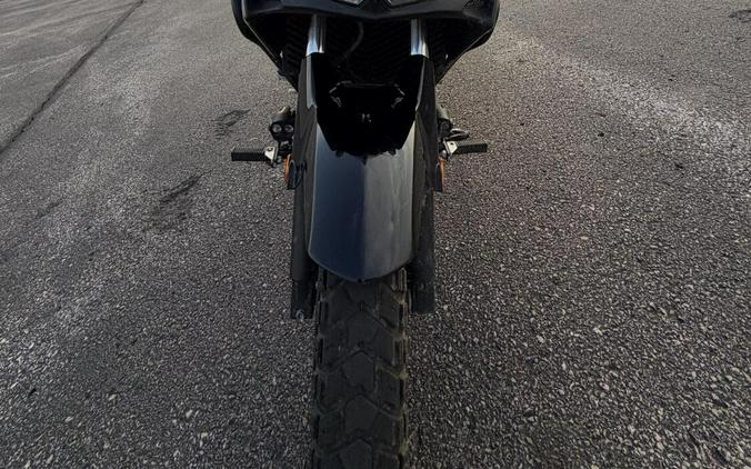 2009 Suzuki V-Strom 650