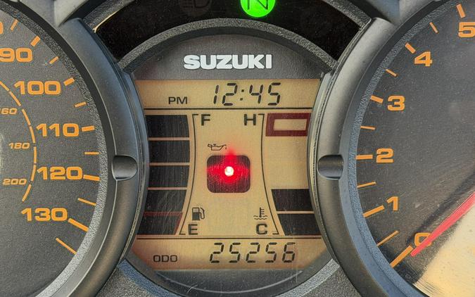 2009 Suzuki V-Strom 650