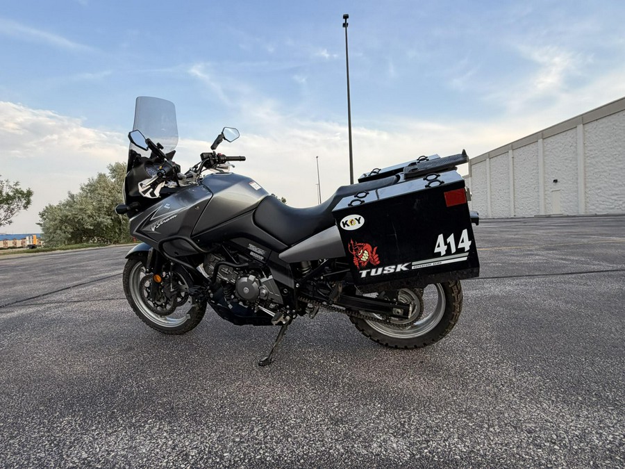 2009 Suzuki V-Strom 650