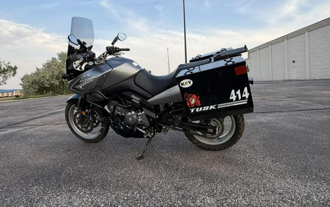 2009 Suzuki V-Strom 650