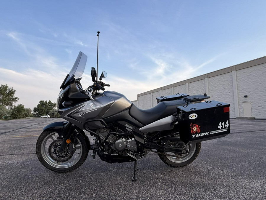 2009 Suzuki V-Strom 650