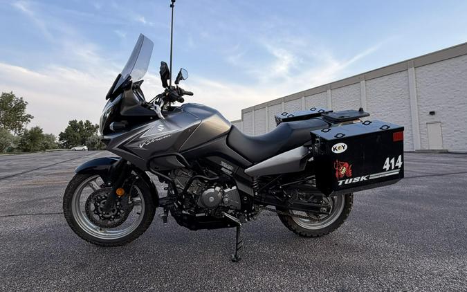 2009 Suzuki V-Strom 650