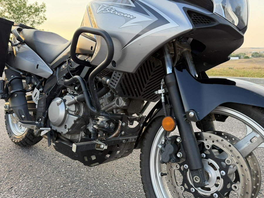 2009 Suzuki V-Strom 650