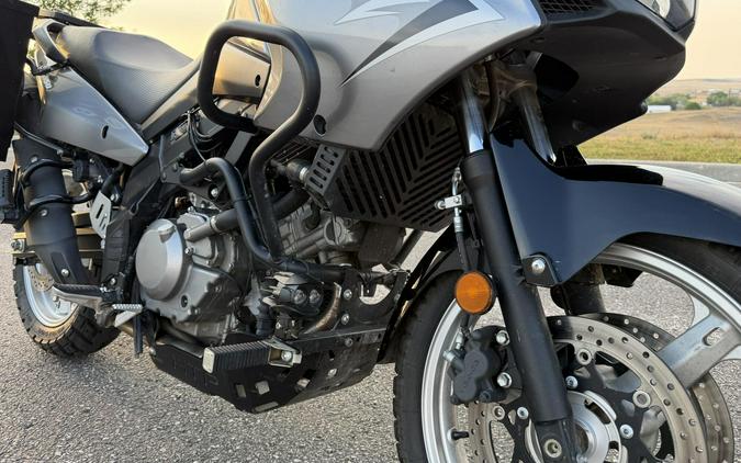 2009 Suzuki V-Strom 650