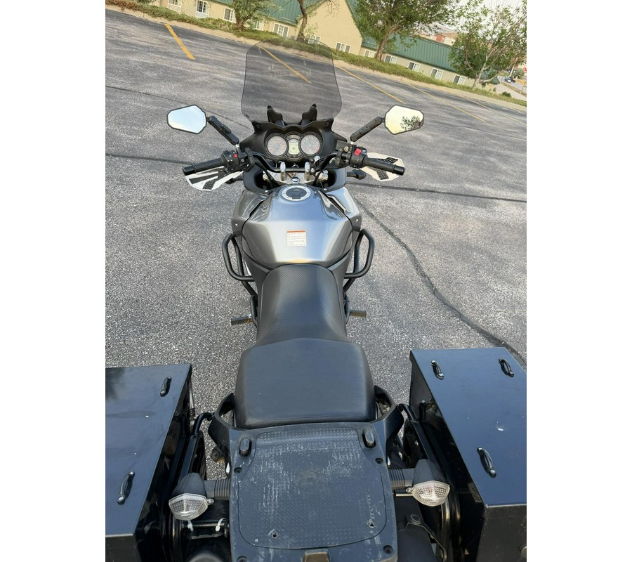 2009 Suzuki V-Strom 650