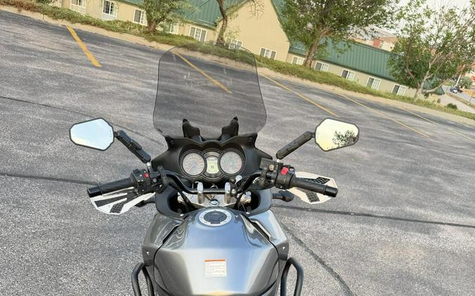 2009 Suzuki V-Strom 650