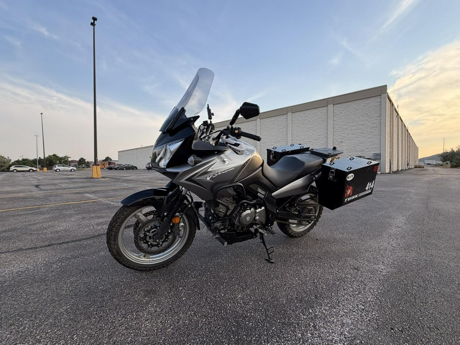 2009 Suzuki V-Strom 650