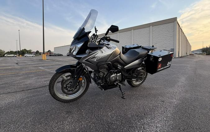 2009 Suzuki V-Strom 650