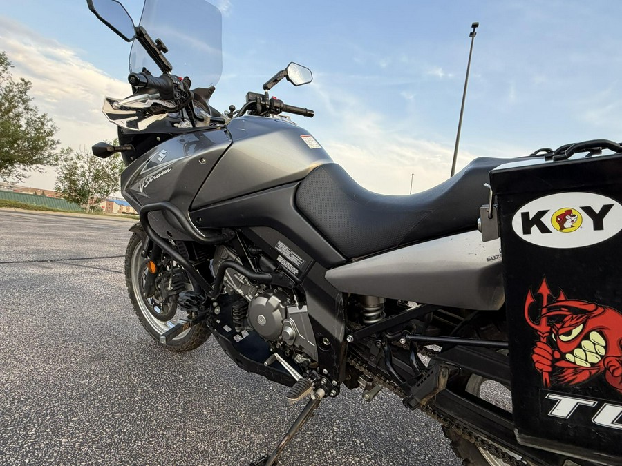2009 Suzuki V-Strom 650