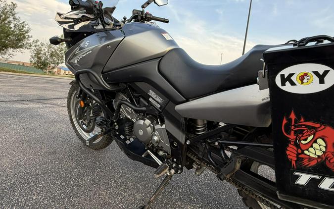 2009 Suzuki V-Strom 650