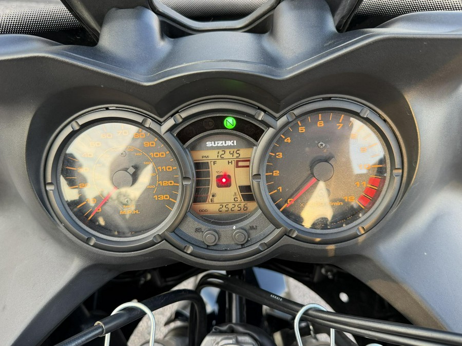 2009 Suzuki V-Strom 650
