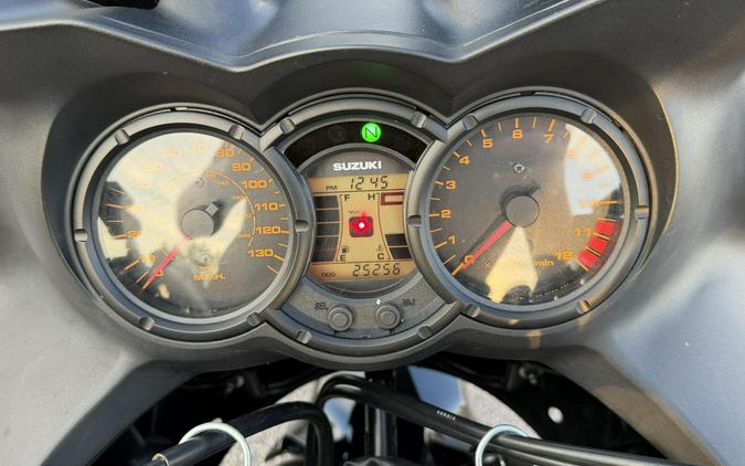 2009 Suzuki V-Strom 650