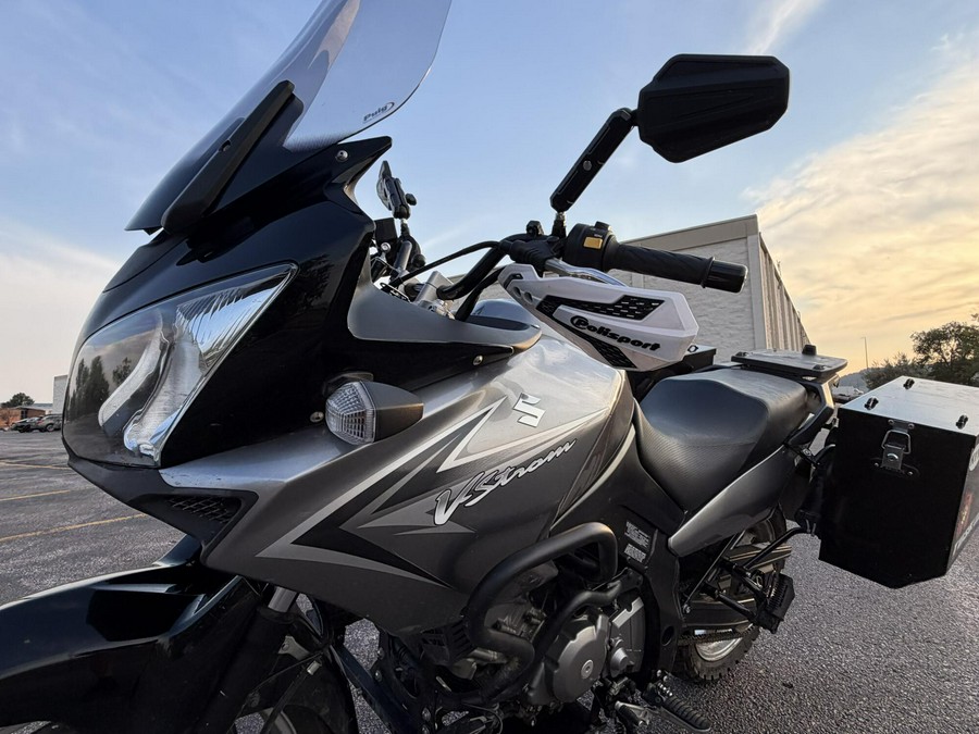 2009 Suzuki V-Strom 650