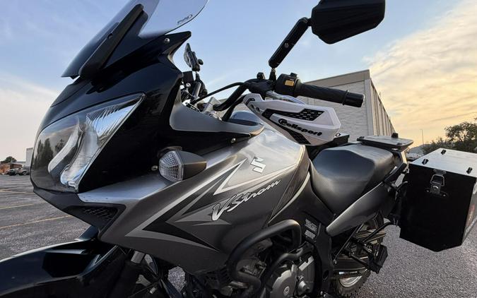 2009 Suzuki V-Strom 650