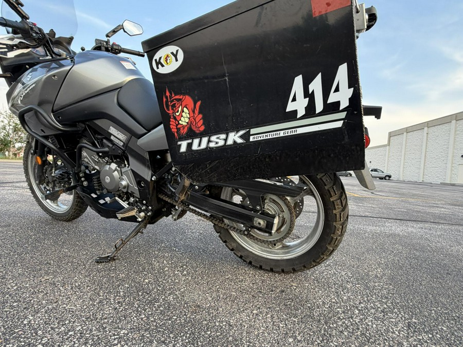 2009 Suzuki V-Strom 650