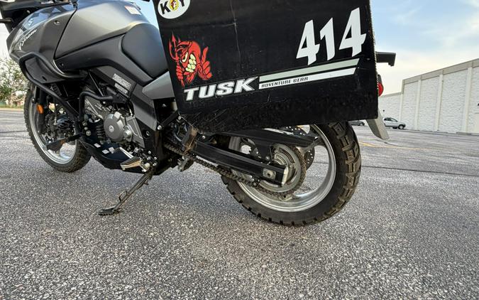 2009 Suzuki V-Strom 650