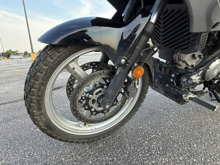 2009 Suzuki V-Strom 650