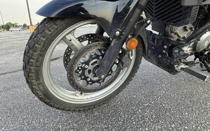 2009 Suzuki V-Strom 650