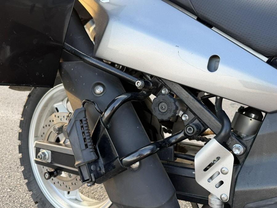 2009 Suzuki V-Strom 650
