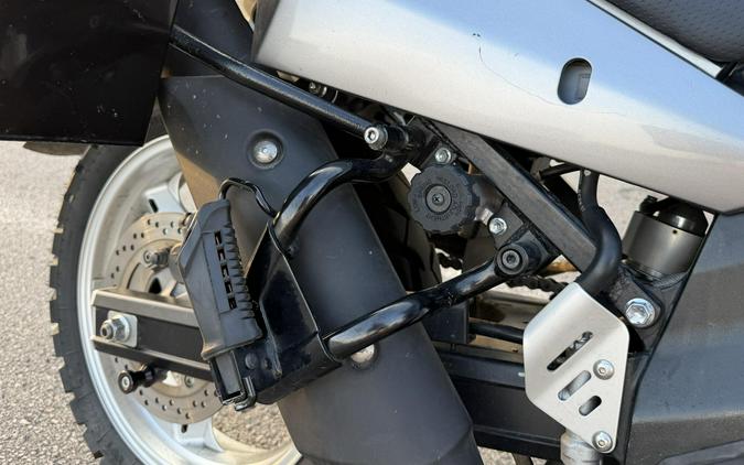 2009 Suzuki V-Strom 650