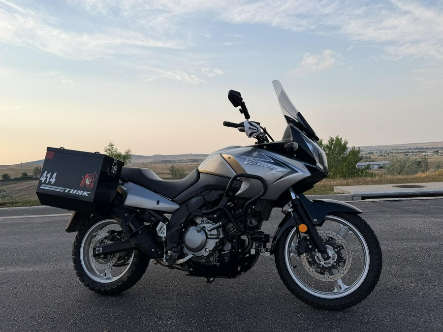 2009 Suzuki V-Strom 650